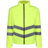 Pro Hi Vis 3-in-1 Jacket