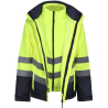 Pro Hi Vis 3-in-1 Jacket