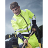 Pro Hi Vis Softshell Jacket