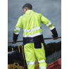 Pro Hi Vis Softshell Jacket