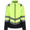 Pro Hi Vis Softshell Jacket