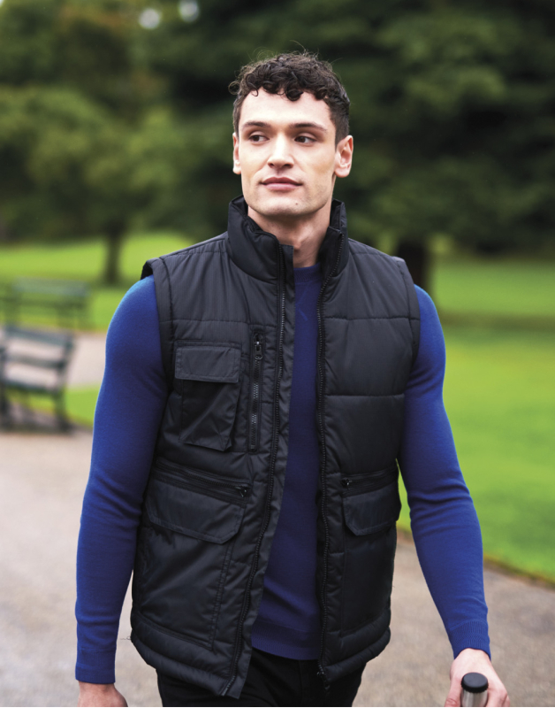 Steller Multi-Zip Bodywarmer