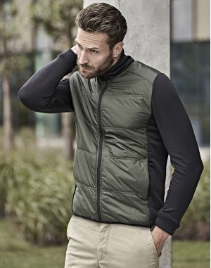 Veste Hybrid-Stretch