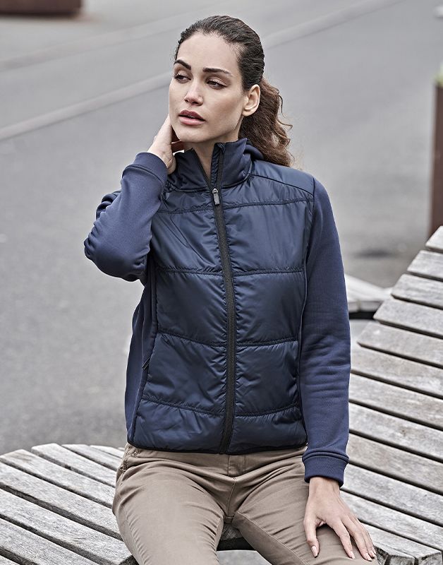 Veste Hybride Femme