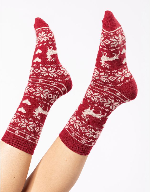 CHAUSSETTES D'HIVER