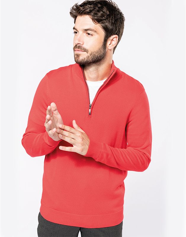 PULL 1/4 ZIP