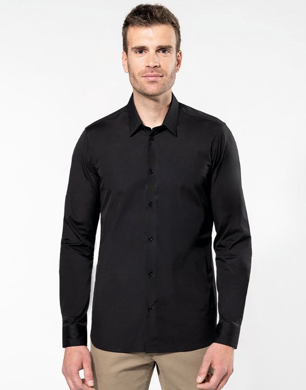 CHEMISE POPELINE