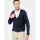 CARDIGAN SUPIMA HOMME