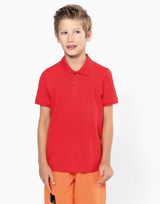 K268 - POLO ENFANT