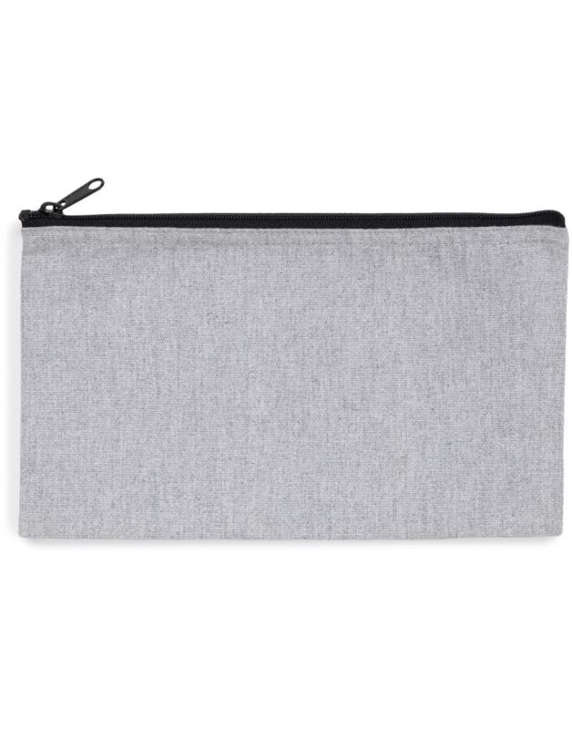 POCHETTE ZIPPÉE RECYCLÉE