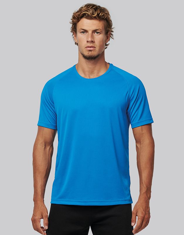 PA4012 - T-SHIRT SPORT RECYCLÉ