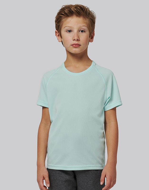 PA445-T-SHIRT DE SPORT