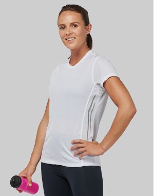 T-SHIRT DE SPORT FEMME