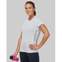 T-SHIRT DE SPORT FEMME