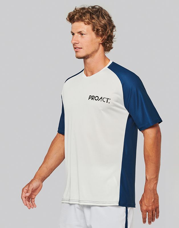 T-SHIRT DE PADEL