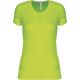 T-SHIRT DE SPORT FEMME