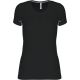 T-SHIRT DE SPORT FEMME