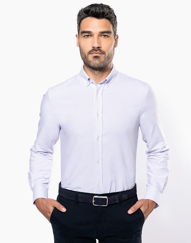 PK503 - Chemise Oxford