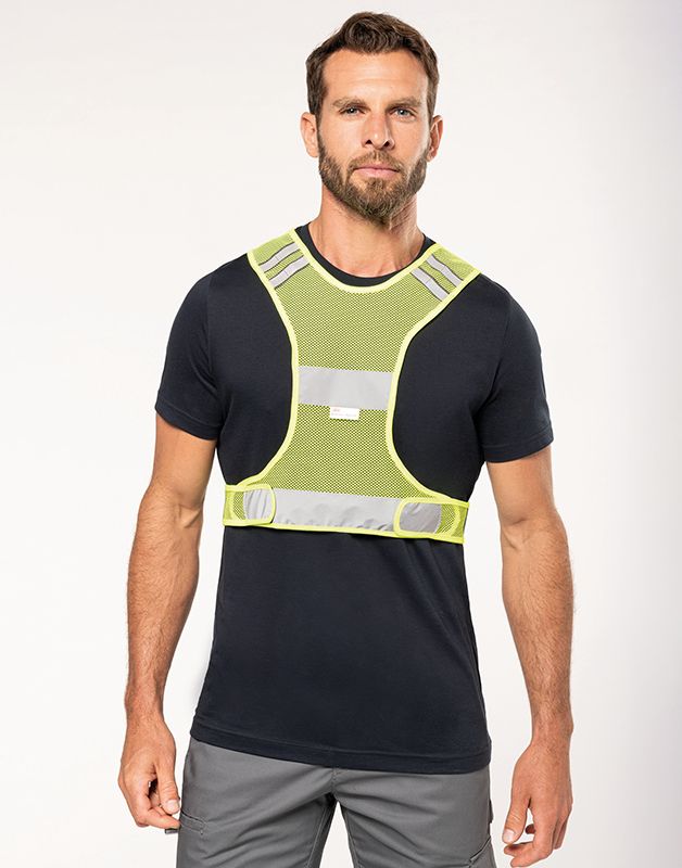 GILET FLUORESCENT