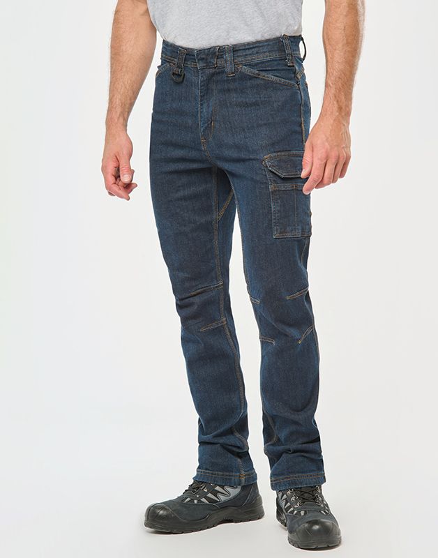 PANTALON DENIM