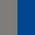 KI0301-Slate Grey / Aqua Blue