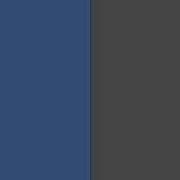 PA0300-Dark Royal Blue / Black