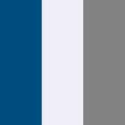 PA457-Sporty Royal Blue / White / Storm Grey