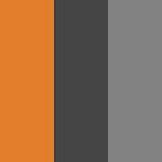 PA457-Orange / Black / Storm Grey