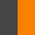WK6147-Black / Orange
