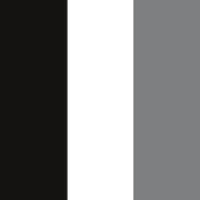 K4016-Black / White / Basalt Grey