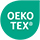 Oeko-Tex Standard 100 est un label de qualité, il garantit l'innocuité des textiles ou des produits utilisés lors du processus de production, pour les travailleurs, les consommateurs et l'Environnement.